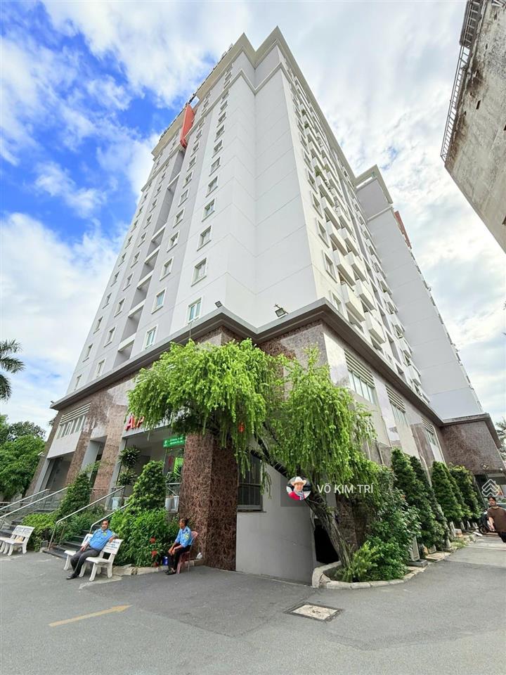 Quận 12 cc kim tâm hải 109m2 căn góc 3pn tầng 16 view trường chinh giá 3,4tỷ