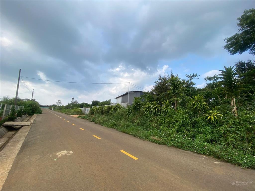 Bán đất bảo lộc. diện tích 2278m2, hơn 30m mặt tiền. mặt tiền đường nguyễn trãi, phường 3 bảo lộc