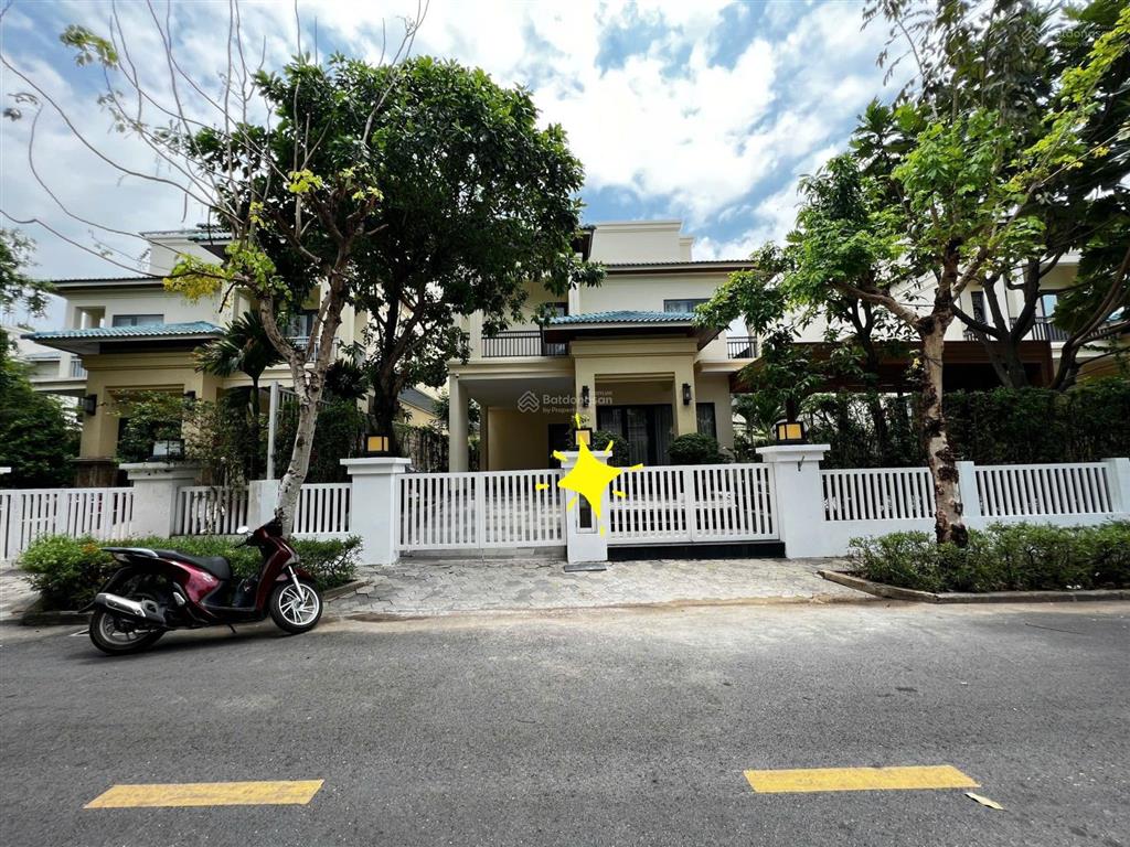 Biệt thự senturia vườn lài hoàn thiện chỉ 29 tỷ