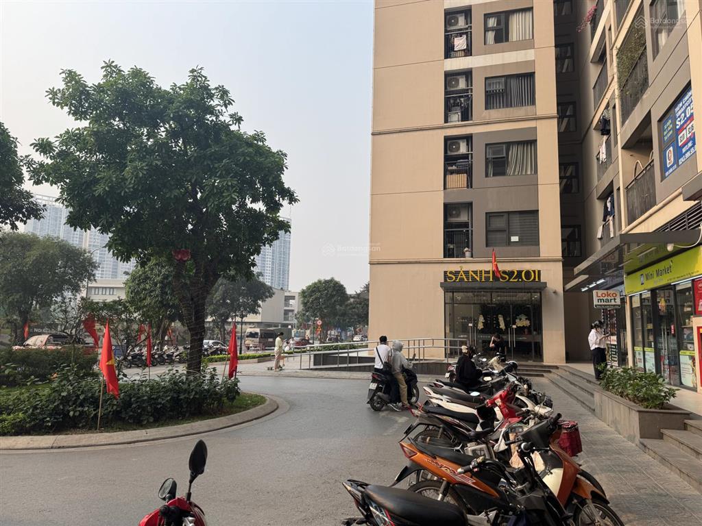 Hiếm! bán shop chân đế sát sảnh đang cho winmart thuê dòng tiền 705tr/năm vinhomes smart city