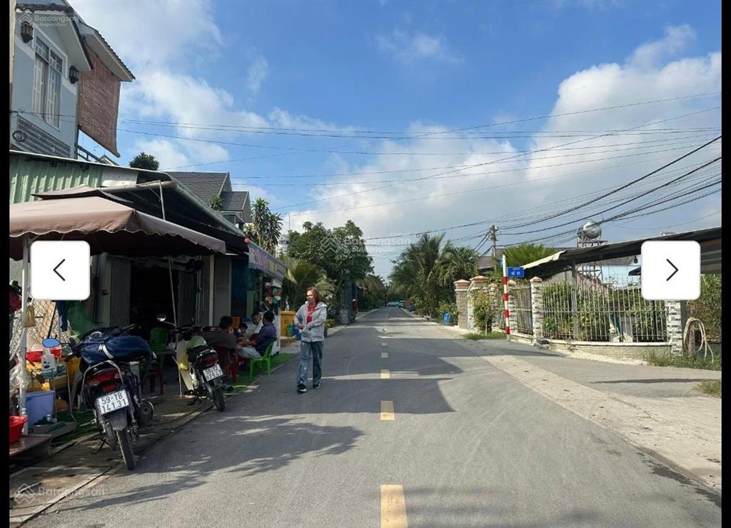Đất mặt tiền đường 370 ngay bv củ chi dt 7,81*45 = 352m2 thổ cư 300m2. kín dân. 0973 610 ***