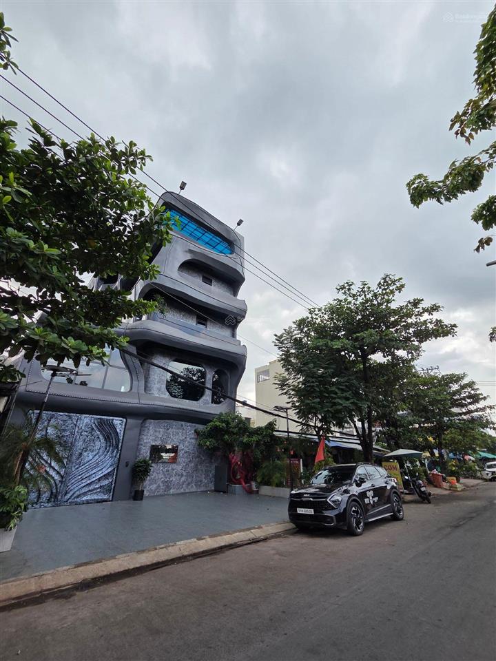 Bán đất hẻm kinh dương vương, p. an lạc, 93m² nở hậu 8m.