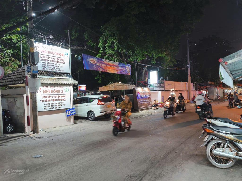 Mặt tiền thống nhất 144m2 ngang gần 5m, vị trí đẹp ngay quang trung. bán chia tài sản, giá siêu rẻ