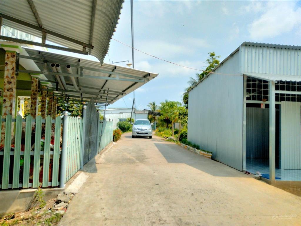 Bán 4,2 công đất thới lai, cần thơ lộ ô tô view sông sau giáp kênh, cách đường tỉnh 922 1km