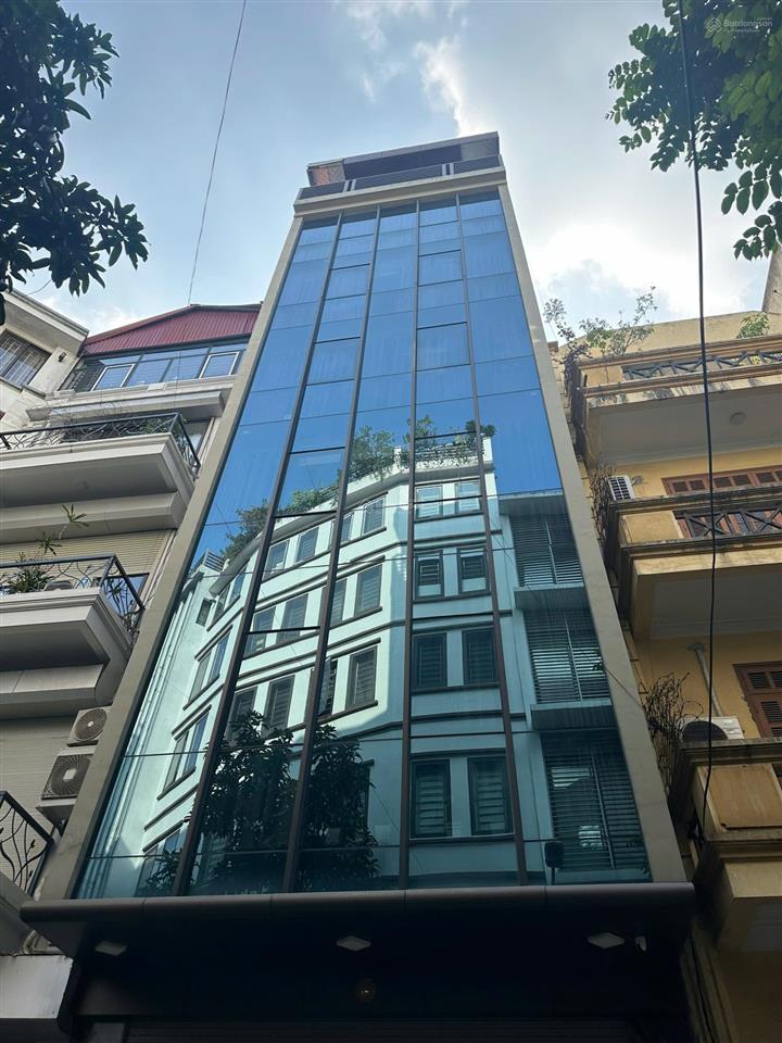 Chỉ 19.5 tỷ! phân lô ô tô tránh 55m2 5.5m mặt tiền 7 tầng thang máy 3 bước ra hồ tây vip