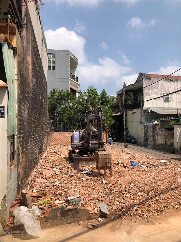 Đất thổ cư 71m2 gần trường đh ngân hàng thủ đức