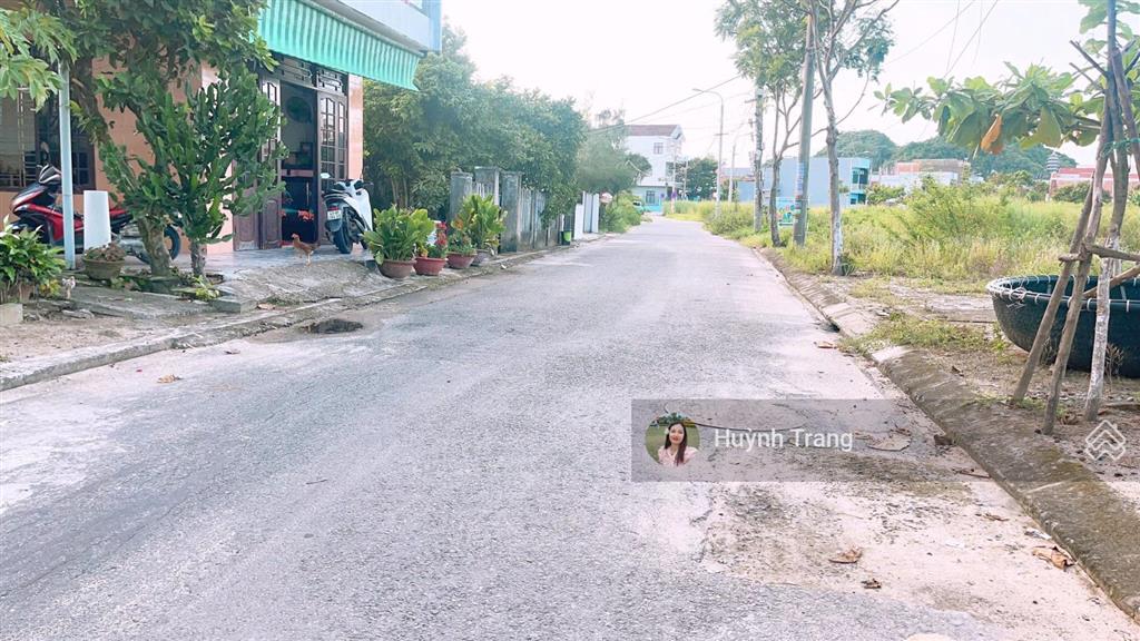 Bán đất biển non nước, 2 mặt tiền trước sau bùi bỉnh uyên, lô đẹp 100m2 giá chỉ 4,650 tỷ