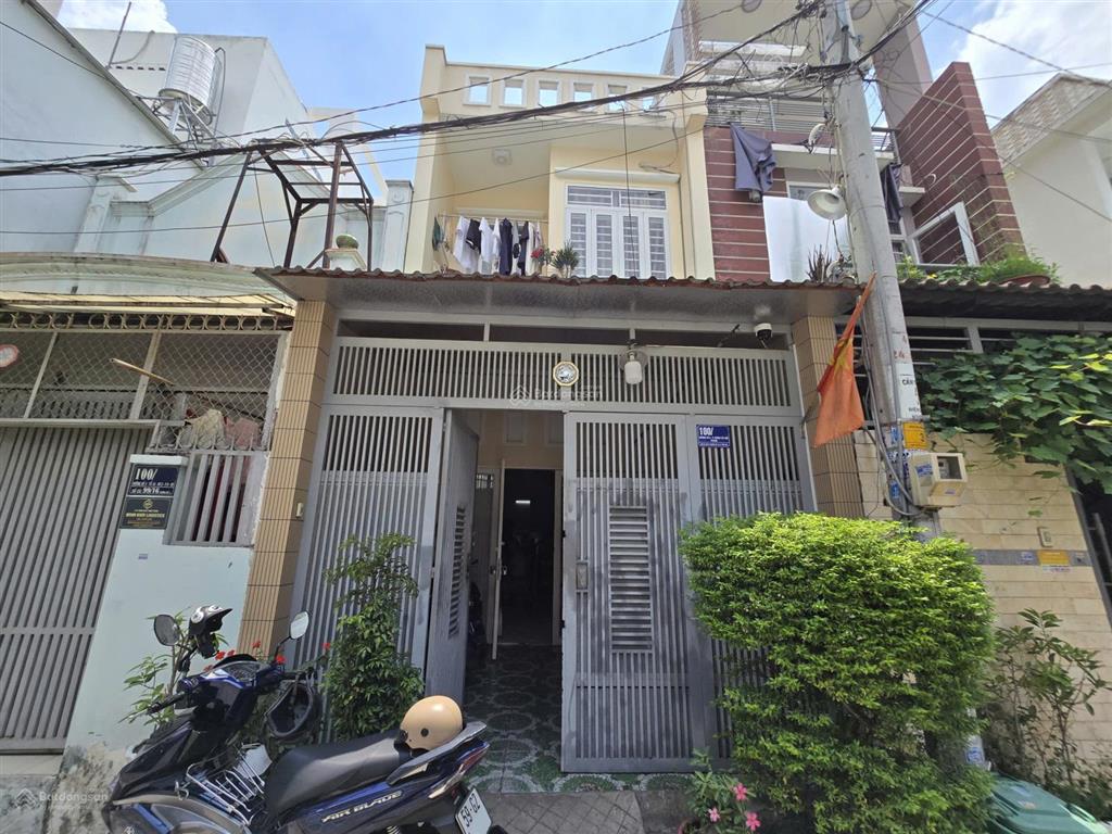Hot! hxh đường số 3, p9, 4x16m, cn 65m² 1 lầu 3pn ở ngay, khu dân cư đẹp, giá 7.5 tỷ tl