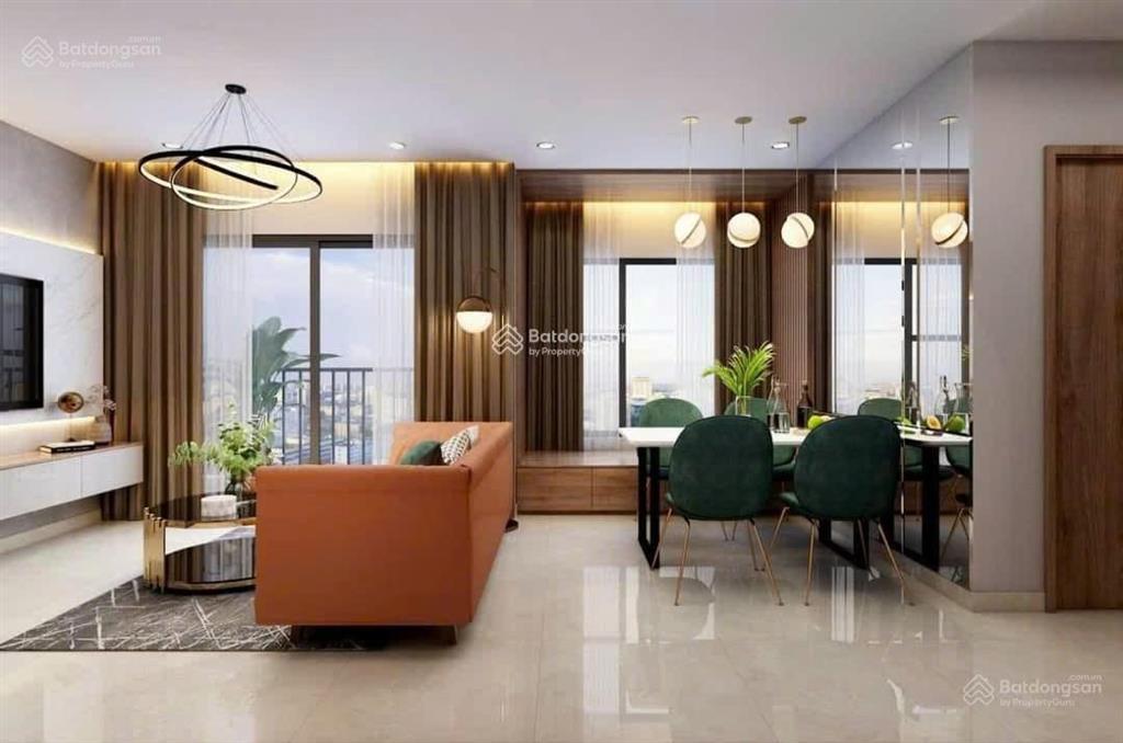 Bán copac square q.4 dt 80m², 2pn, 2wc. giá bán 5.2 tỷ (có sổ). 0939 586 *** thanh tùng