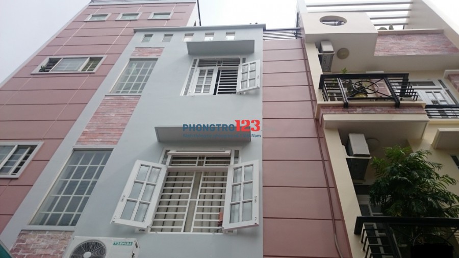 CHO THUÊ PHÒNG RỘNG RÃI ĐẸP An ninh GIÁ RẺ NGAY KHU TRUNG TÂM Q.Tân Bình