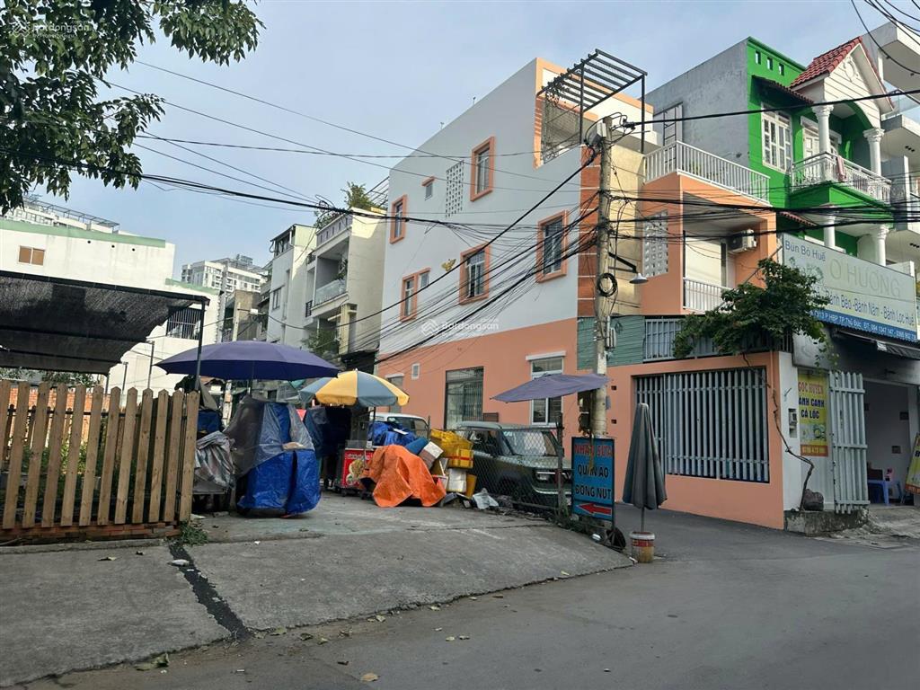 Cần bán lô đất hẻm 389 đinh thị thi 52,5m2 hẻm oto né nhau giá 6,3 tỷ
