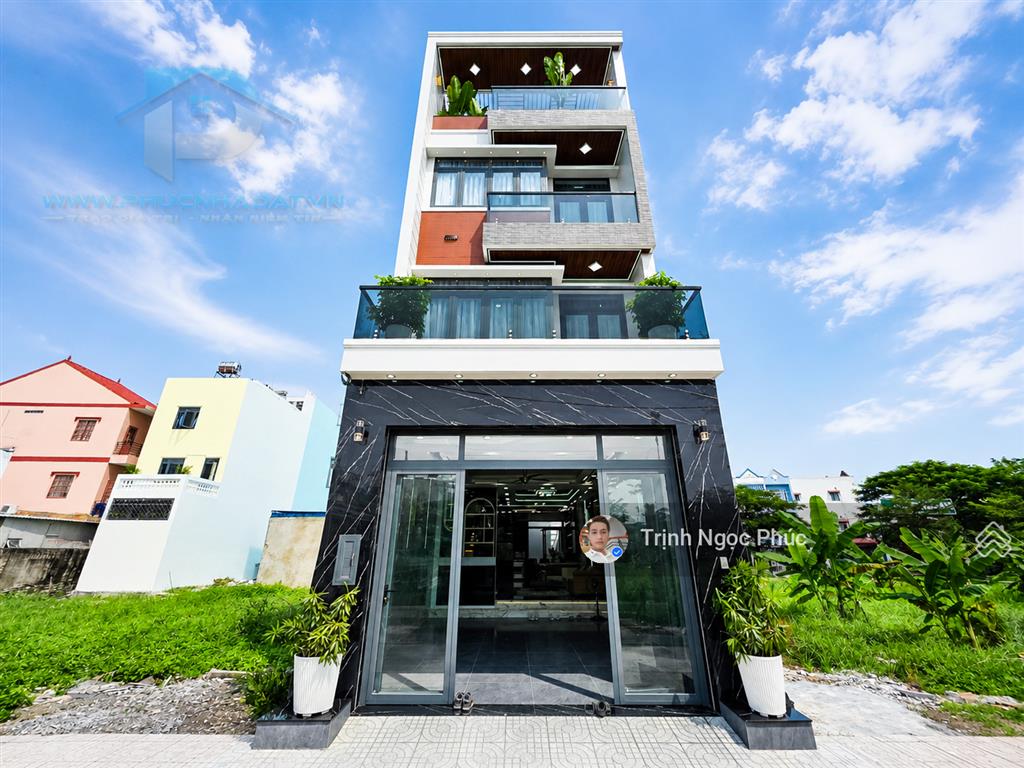Mê mẩn trước vẻ đẹp hiện đại nhà phố full nội thất sang trọng vào ở ngay giá 9,8 tỷ, 5x17m