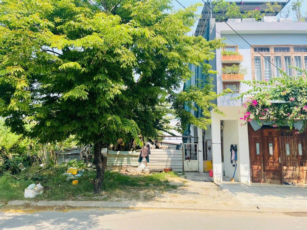 Bán đất bàu mạc 18, 87.8m², đông nam, gần trường thpt nguyễn trãi