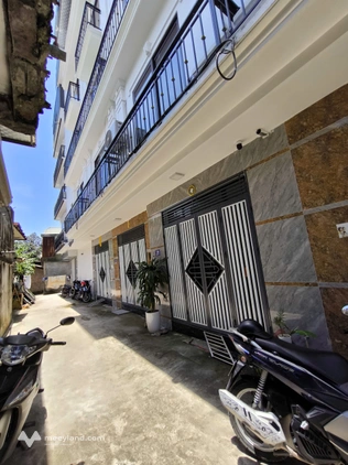 Nhà La Phù, An Khánh ngõ rộng 3,5m, xây 5 Tầng, 3 ngủ khép kín, 4 wc, view thoáng, ô tô đỗ cách 20m