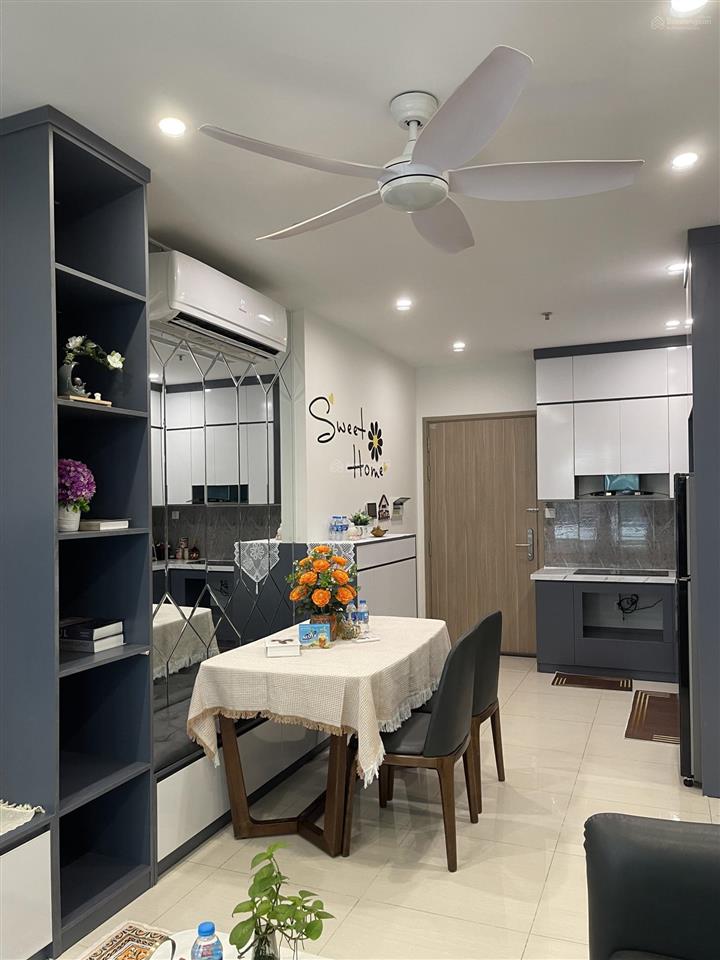 Bán nhanh căn 2pn 1vs giá 3 tỷ 750, tòa s303, 54,2m², full nội thất đẹp (dự án smart city)