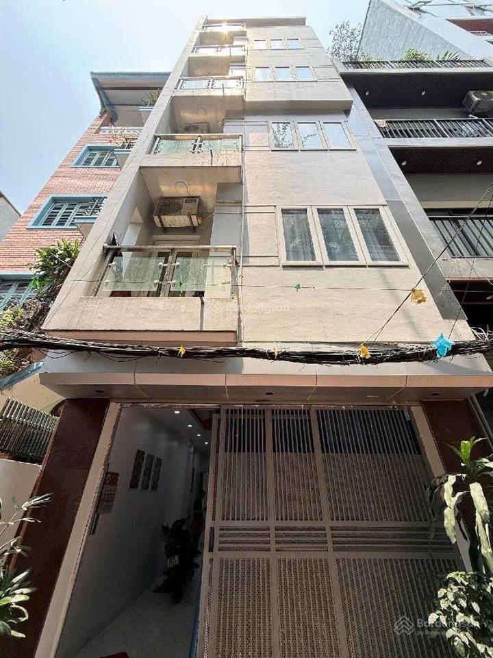 Bán nhà âu cơ tây hồ view hồ dt 47m² 5 tầng 7 phòng ngủ ngõ nông rộng 30m ra mặt phố