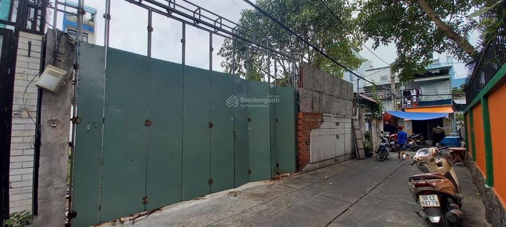 Đất vuông vức, phù hợp xây biệt thự khu vực q.11 hẻm oto 8m, kề bên 3/2 lê đại hành...