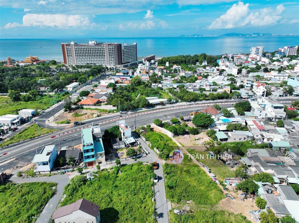 Ngay seaway long hải cách charm resort bãi tắm long hải 300m dt 5x18m 90,5m2