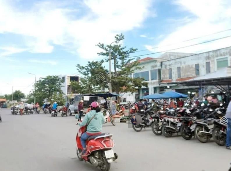 Chính chủ bán lô mặt tiền chợ điện nam trung giá1.xtỷđiện bàn 90m2đường 20mkinh doanh sầm uất