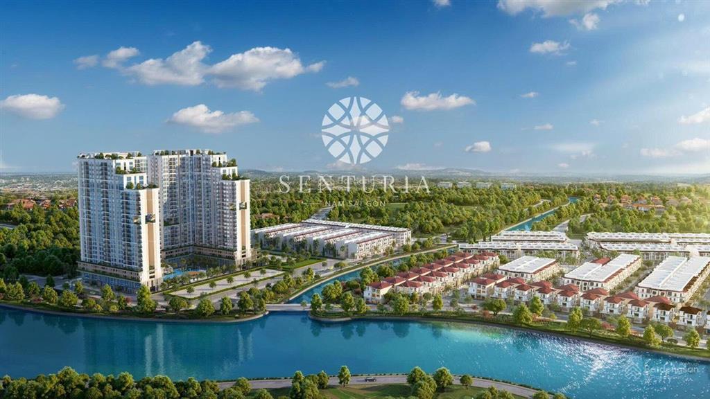 Senturia nam sài gòn 6,450 tỷ và chìa khóa trao tay.