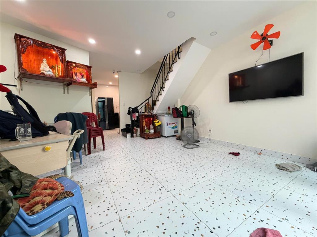[5.5 tỷ] nhà 50m² bình thới nở hậu tài lộc | ngay lê đại hành