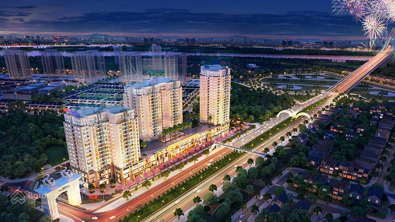Bán shophouse udic westlake mặt võ chí công sổ hồng lâu dài 100 triệu/m 0906 995 ***