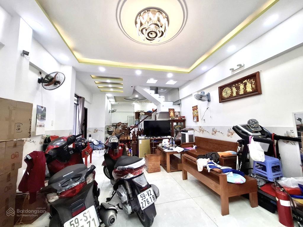Trung tâm gò vấp nhà mới ở ngay hẻm xe hơi trải nhựa giá chỉ nhỉnh 5 tỷ