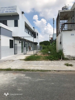 Bán rẻ 260m2 đất xây trọ xây xưởng khu dân cư Tân Đô, Bonchen II sổ hồng riêng