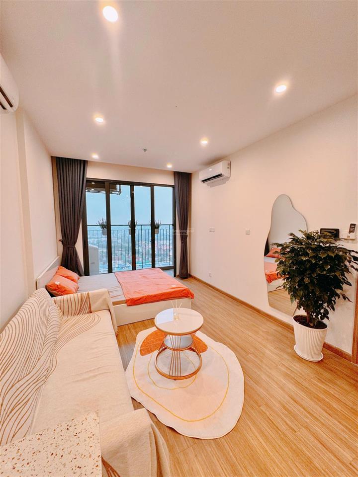 Giá đầu tư 2 tỷ 150 quá tốt cho căn hộ tòa s303, 28m² có ban công, vinhomes smart city