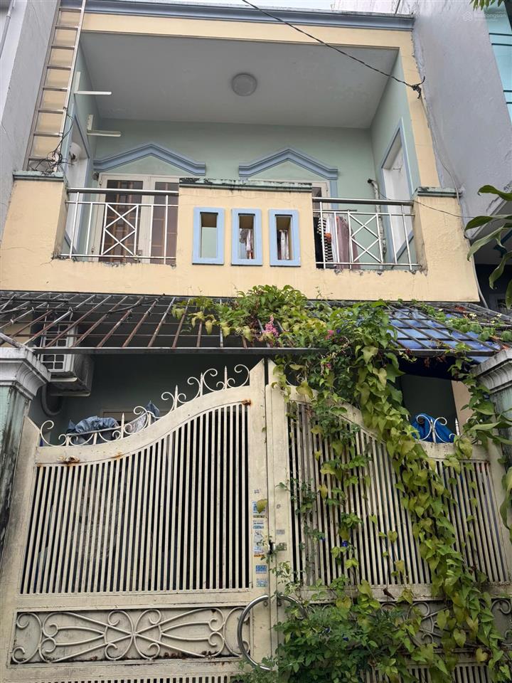 Bán nhà riêng tại 165/8 trần quang cơ, 6,8 tỷ, 74,5m2, 4pn, 3wc