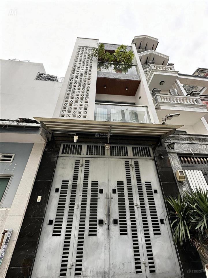 Nhà đẹp trung tâm quận 10 đường cao thắng, với diện tích lên đến 64m2 mà giá chỉ 5 tỷ 460, shc!
