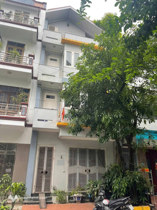 Bán nhà liền kề phố Ngô Thì Nhậm 60m2 - 4 tầng - gara ô tô - kinh doanh