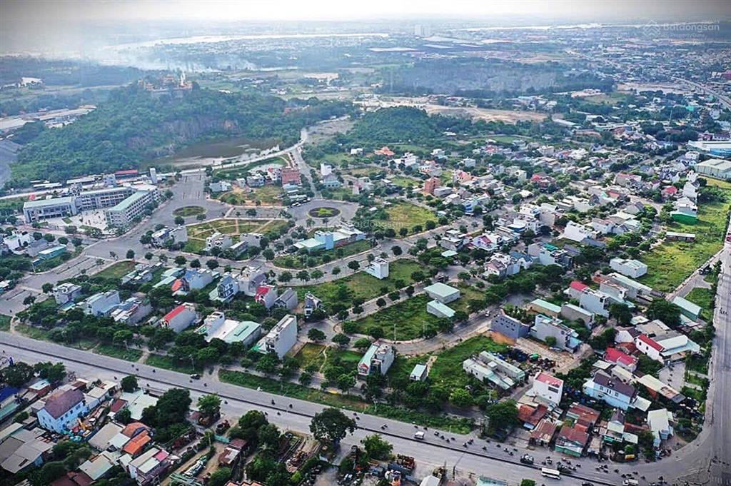 Bán gấp lô đất đẹp kdc châu thới dĩ an 100m2 ngang 5x20m! full thổ cư