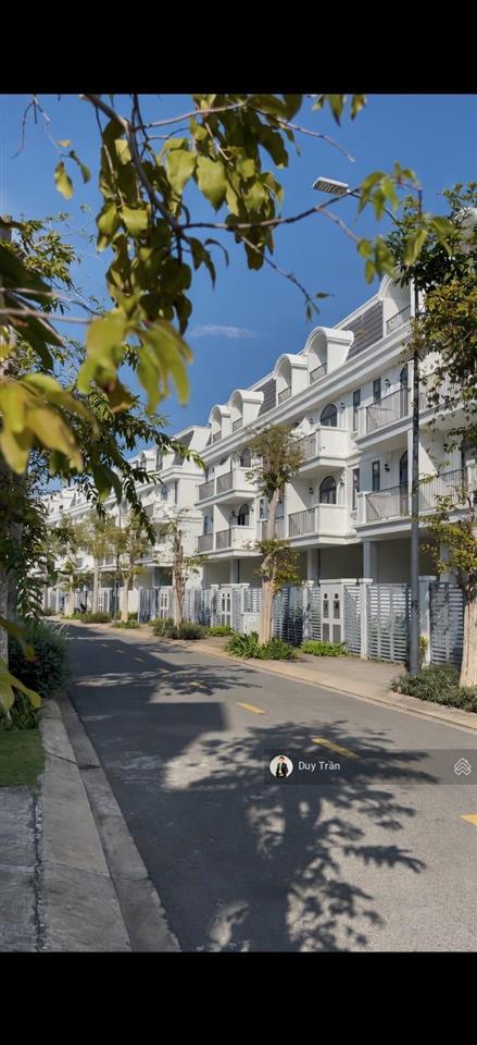 Nhà phố lavida ngang 5m giá 6.4 tỷ, phù hợp người thích sự yên tĩnh, view thoáng căn hiếm