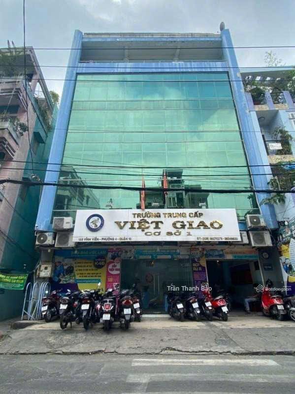 Bán tòa văn phòng hiếm ngay hoàng văn thụ dt 2200m2 2 hầm 10 tầng dòng tiền 550 triệu 173 tỷ