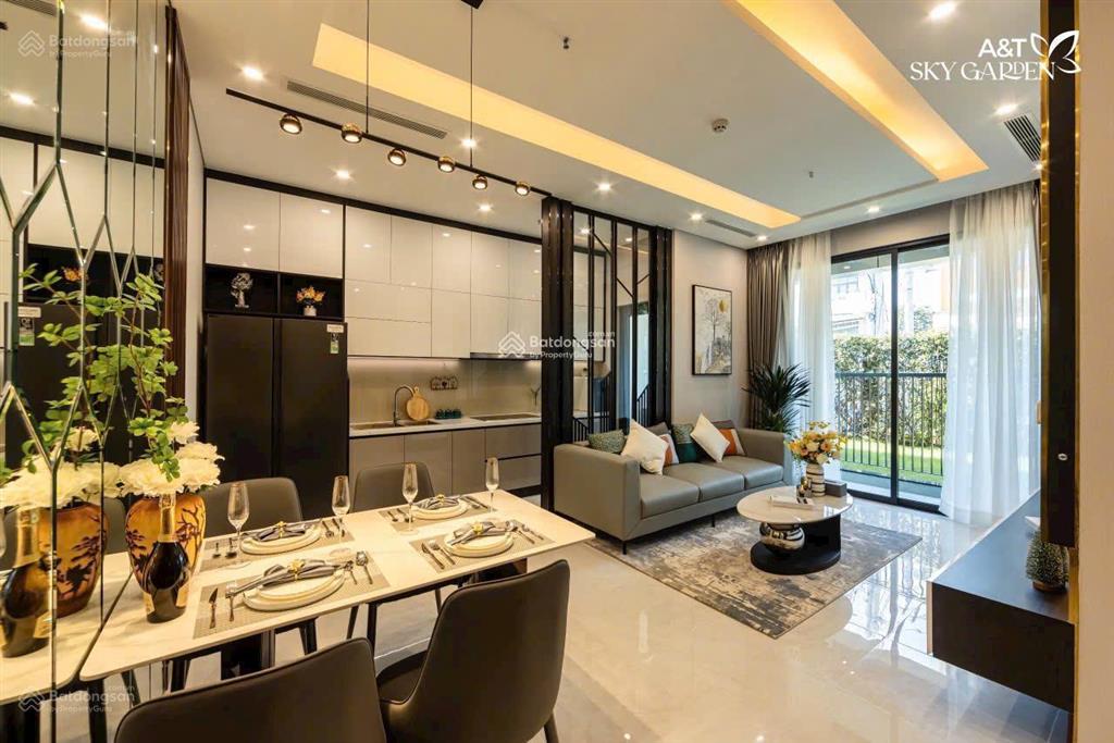 Bán nhanh căn 3pn 2wc a&t sky garden 95m2 giá 4,3 tỷ có thương lượng, giá tốt, hỗ trợ vay