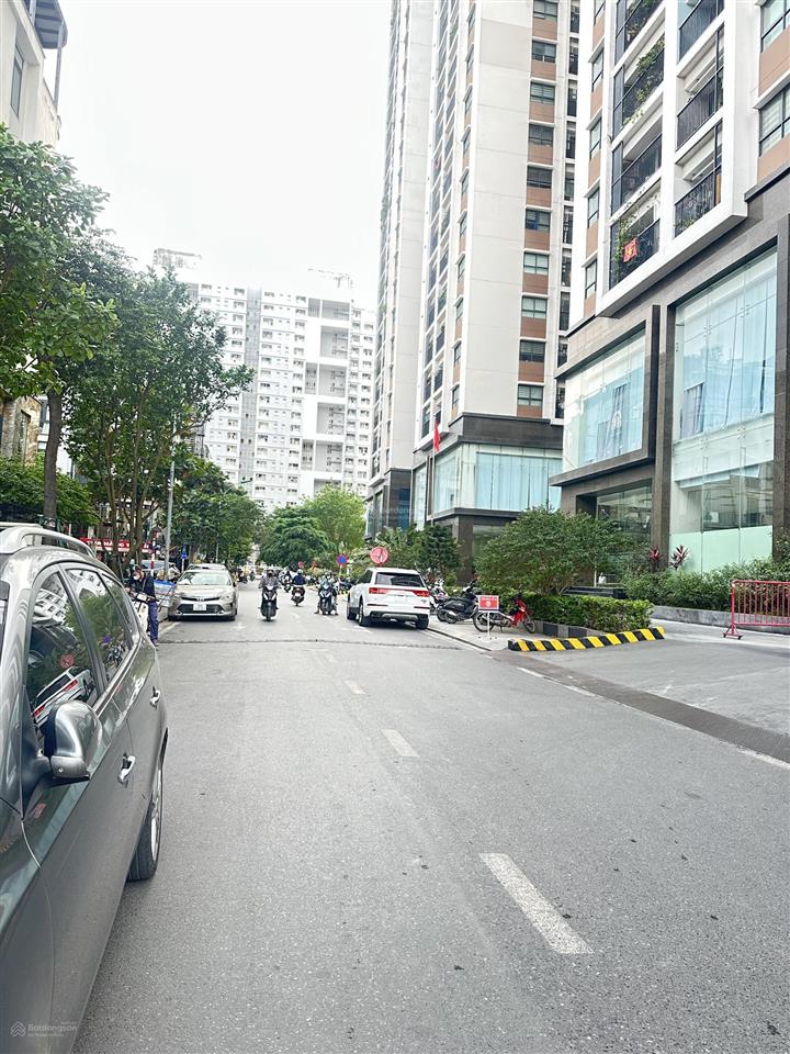 Siêu phẩm hd mon city biệt thự phân lô 6 tầng khai thác dòng tiền cực tốt 70tr/tháng