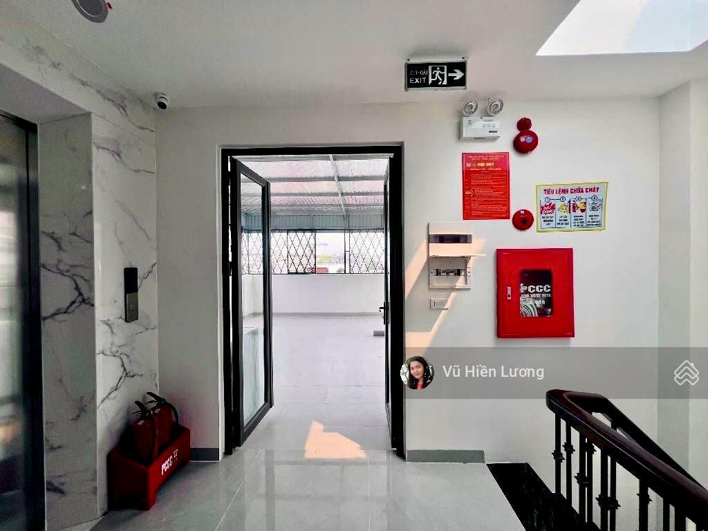 Chính chủ bán tòa căn hộ dịch vụ 24 phòng full nội thất. dòng tiền ~1.2tỷ/năm