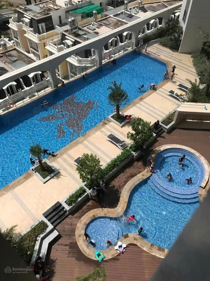 The pegasuite q8 2pn 60m² giá chỉ 3 tỷ 9