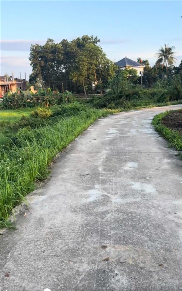 Bán đất cải đan thái nguyên 741m², thổ cư 100m2, mặt tiền 40m, gần ql3