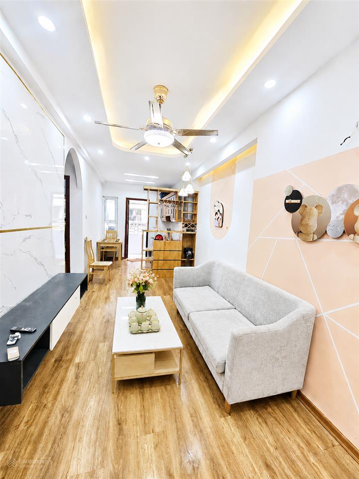 Chỉ 2.73 tỷ căn hộ 56m sổ đỏ chính chủ chung cư đại thanh