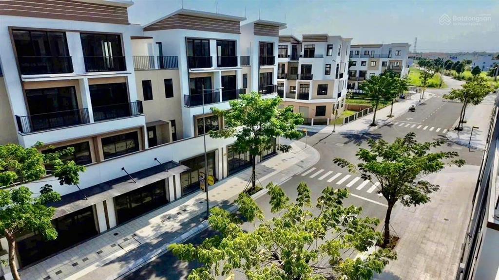 Bán căn biệt thự đơn lập view sông btv05 dt 270m2 ngay t&t city millennia long an