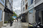Bán nhà gần siêu thị Aeon Tân Phú, chợ Tân Hương, 4 tầng, 3 phòng ngủ, dọn vào ở ngay