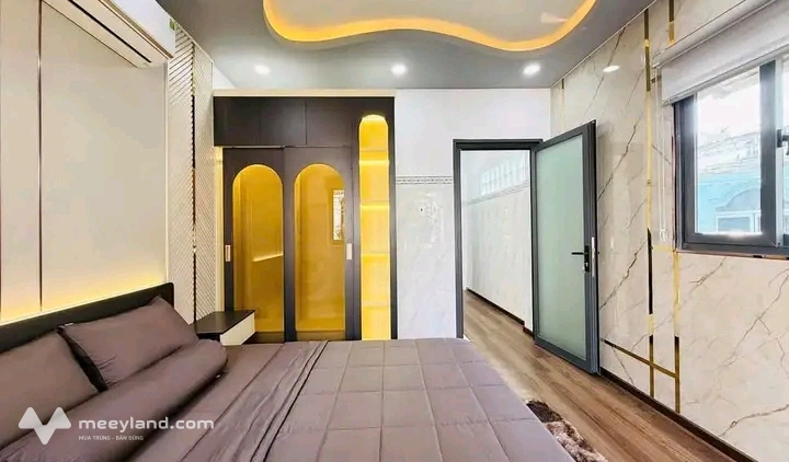 Bán gấp nhà Kha Vạn Cân, Linh Đông, Thủ Đức, giá 2,77 tỷ, 48m2, hẻm thông thoáng rộng 6m