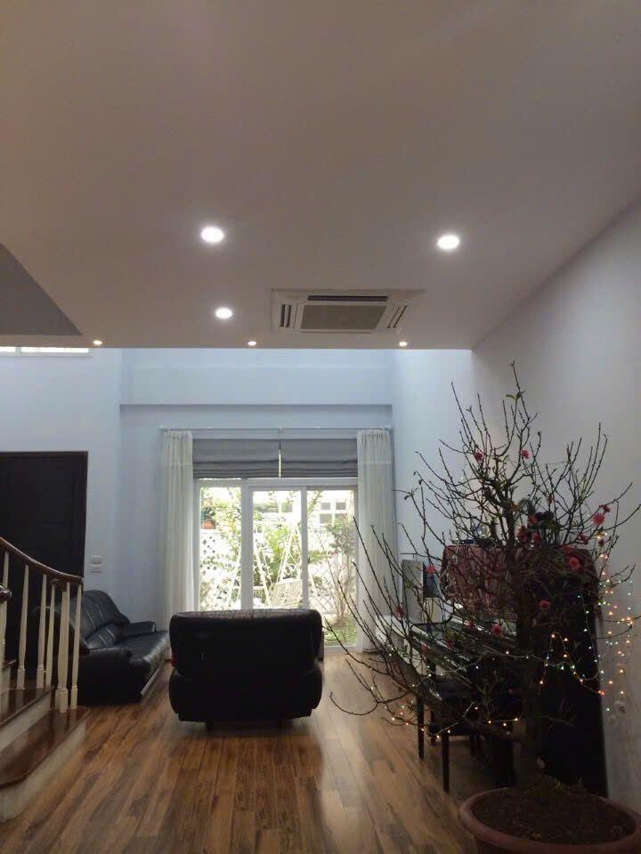 Rẻ nhất! Bán gấp liền kề Splendora Bắc An Khánh, DT 102m2 full nội thất đẹp giá chỉ 23.5 tỷ