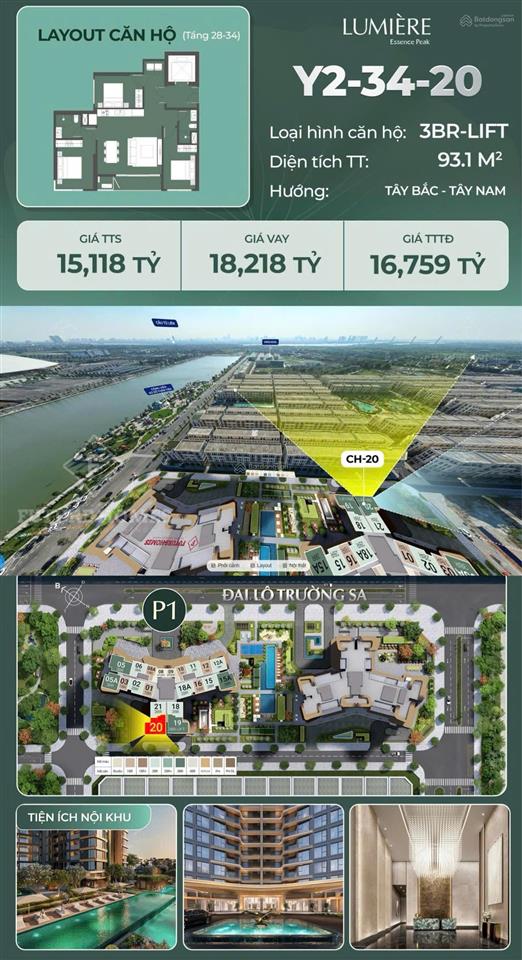 3 ngủ thang máy riêng 94m2 view trọn hồ, triển lãm, hồ tây, sông hồng, đỉnh khác biệt 0946 455 ***