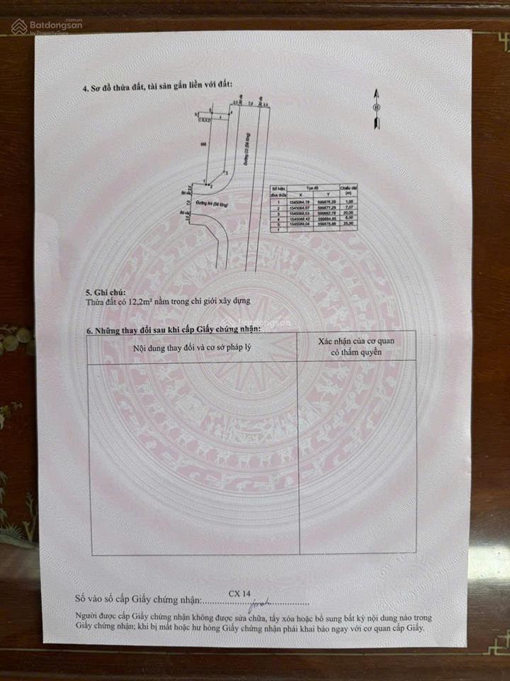 Lô góc xã cát hưng, giá thỏa thuận, 137.5m2