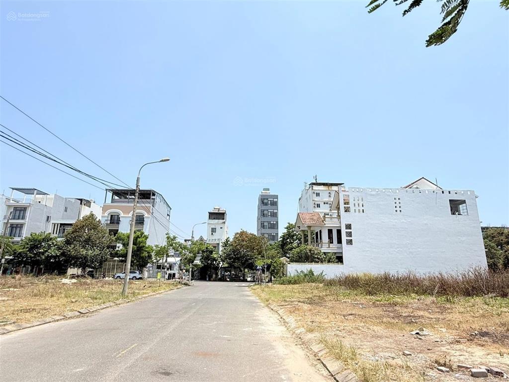 Bán đất tại thuỷ sơn 1, 117,5 m2, giá ưu đãi view công viên trực diện gần biển kẹp cống