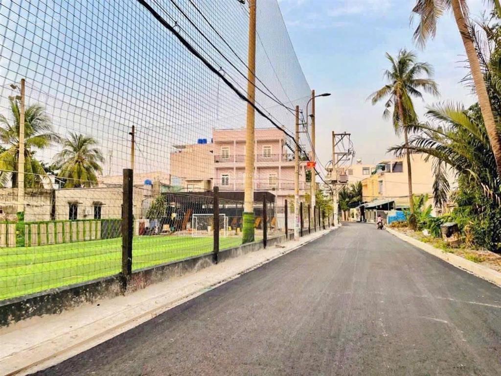 Hàng hiếm đất hẻm 306 vườn lài gần cầu sắt giá tham khảo tốt trong khu vực