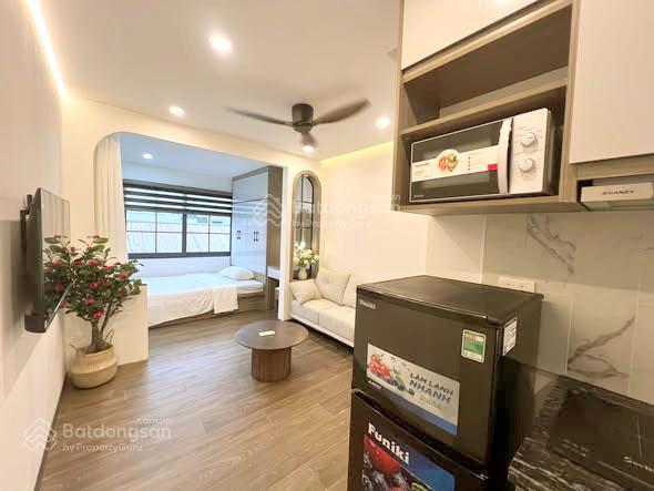 Cần gấp bán tòa chdv cao cấp khương trung xây tâm huyết full gpxd và pccc 65m x 7t.